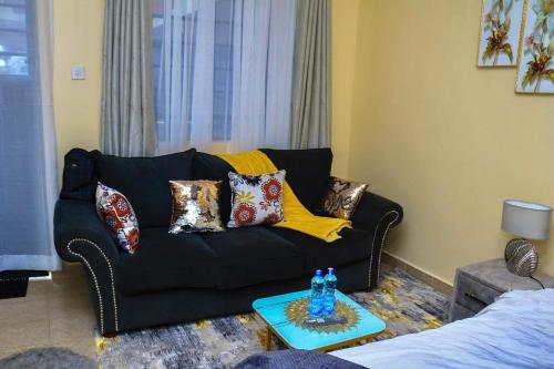 The Cozy Cranny, Kamakis, Ruiru