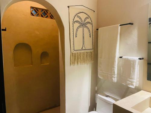 Casa Ceiba in San Francisco, Mexico