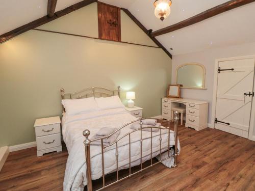 A szálláshely kívülről, Wansbeck Cottage in East Ayton