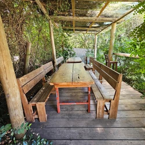 Hostel Punta Ballena Bar in Punta Ballena