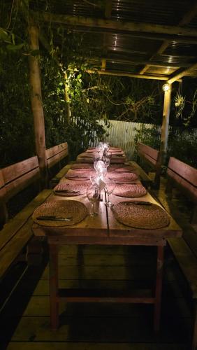 Hostel Punta Ballena Bar in Punta Ballena