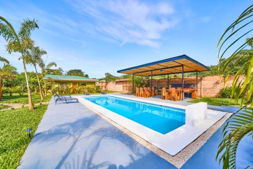 Cơ sở vật chất, Villas Ande in Puerto Viejo de Talamanca