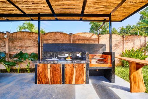 Cơ sở vật chất, Villas Ande in Puerto Viejo de Talamanca