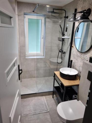 Apartament Stara cegła (Apartament Stara cegla) in กลูชิกา กอร์นา