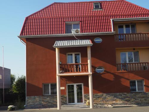 Ananda House in Ciofliceni