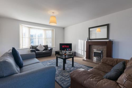 Church View - Perfect for Contractors gîte à louer West Cornforth