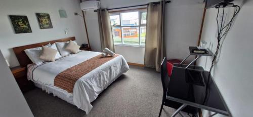 Hotel Terra Valdivia – Valdivia, IA