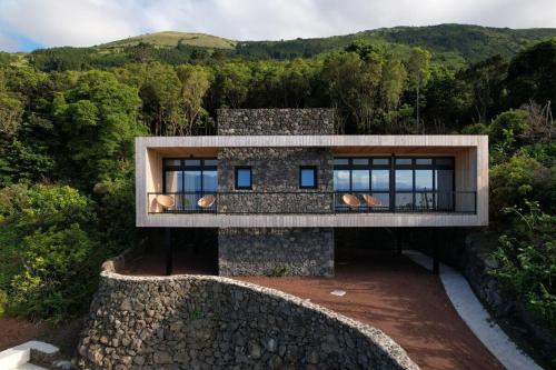 Casa da Laranjeira in ซานโต อมาโร