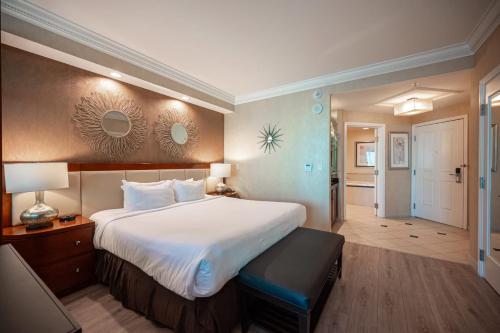 No Resort Fee Strip View Balcony+ Free Valet+ Pool, Las Vegas (foto 8)