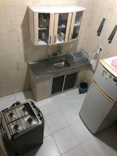 Kitchen, Casa para 8 pessoas Rio de Janeiro Tijuca in Vila Isabel