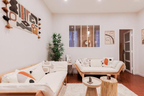 Old Town Nice Place Rossetti Themed 2BR Apartment Full Air Conditioning