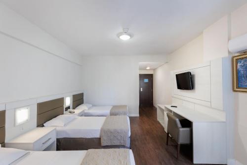 Deluxe Double Room with City View room in Hotel D'sintra