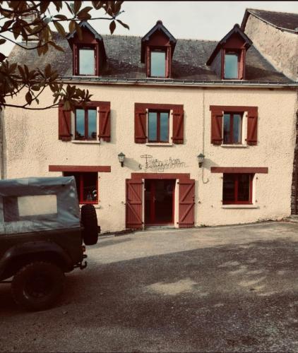 La Taverne Bretonne in La Chapelle-Saint-Melaine