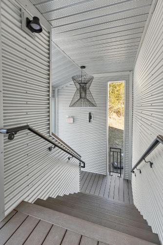 Hotelli välisilme, Group suite just off Route 66 in Pacific (MO)