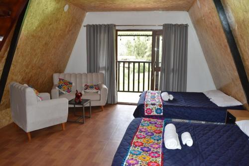 1 twin bed