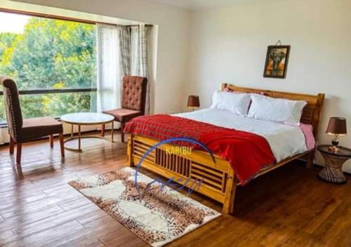 Cysha Paradise in Nanyuki