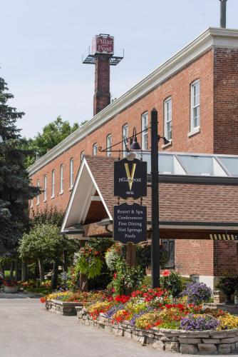 Foto - Pillar and Post Inn & Spa