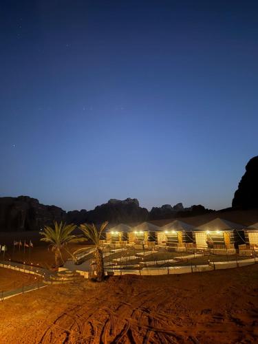 Khazali Mountain Camp — other in Unnamed Road, Wadi Rum, 77110, Jordan