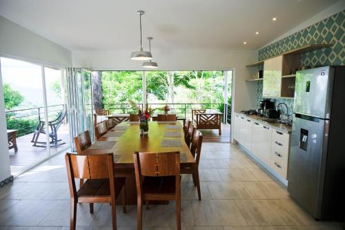 virtuve, Vera Eco-Resort in San Ramon