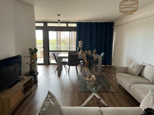 Charmant appartement meublé à Terre Sainte - Location saisonnière - Saint-Pierre