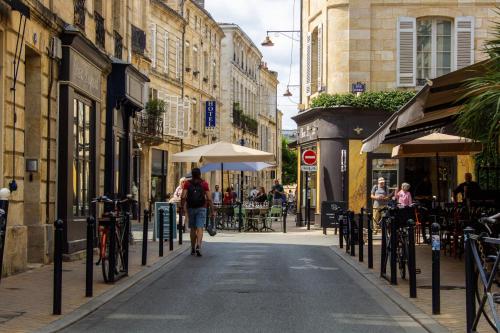 Hôtel Notre Dame, Bordeaux (fotografie 8)
