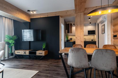 บริการและสิ่งอำนวยความสะดวก, HARENDA APART Ski&Spa in กูตือ