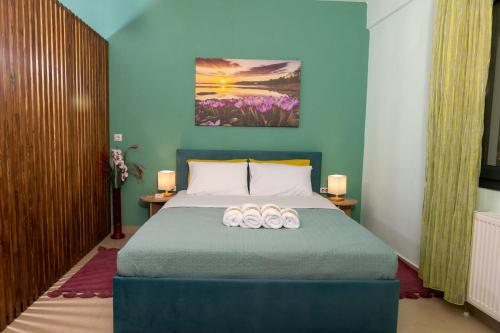 Central & Riverfront Room 2, Edessa (Foto 2)