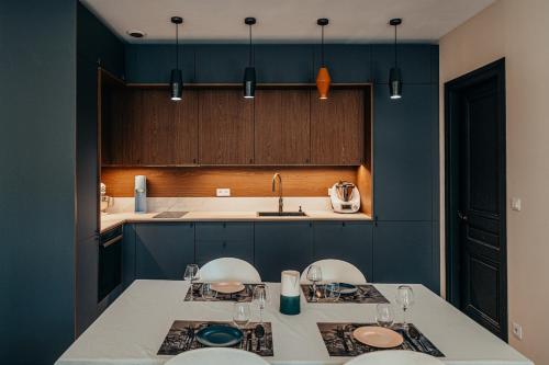 Superbe appartement lyonnais, vue sur Saône, Lyon (fotografie 7)