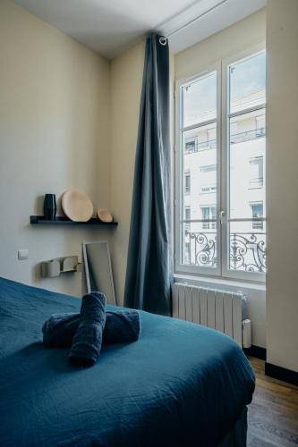 Superbe appartement lyonnais, vue sur Saône Superbe appartement lyonnais, vue sur Saône