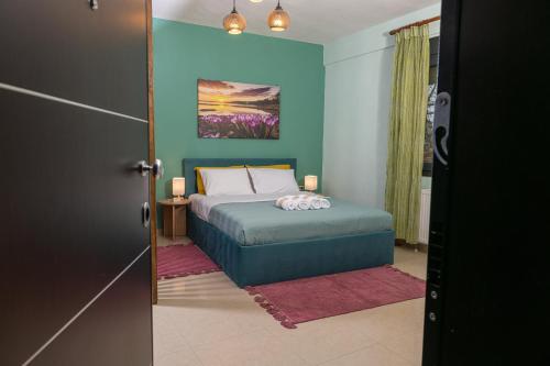 Central & Riverfront Room 2, Edessa (Foto 3)