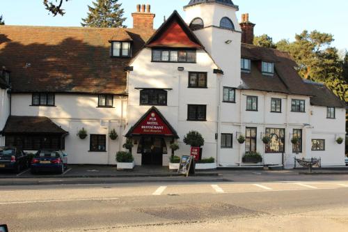 Accommodation in Hindhead