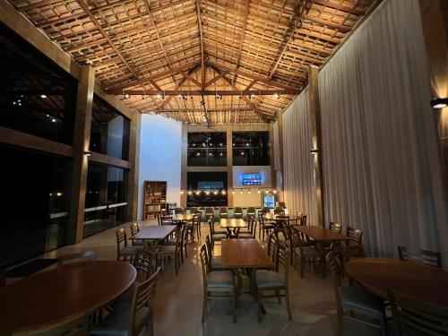 Restorāns, Pousada e Restaurante Terra Rossa in São José Do Rio Pardo