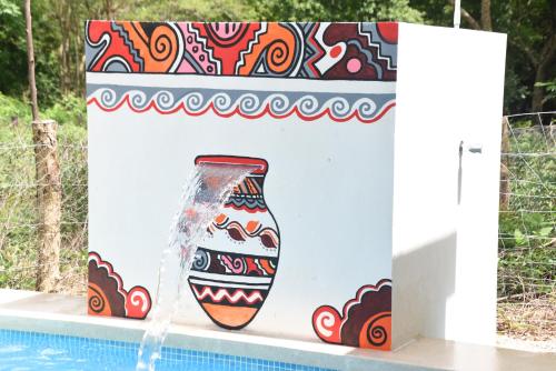 Guaitil Chorotega House, acogedora y tranquila