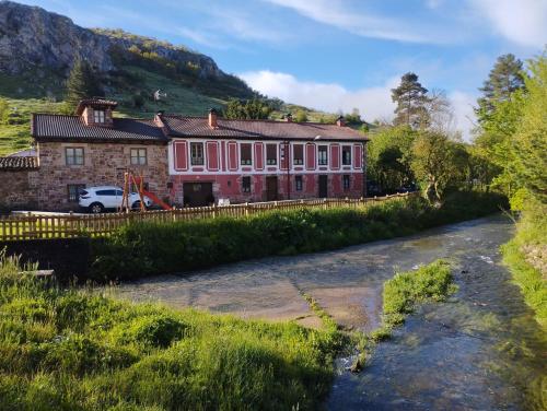 Casa Entrenidos gîte à louer Quintanaluengos