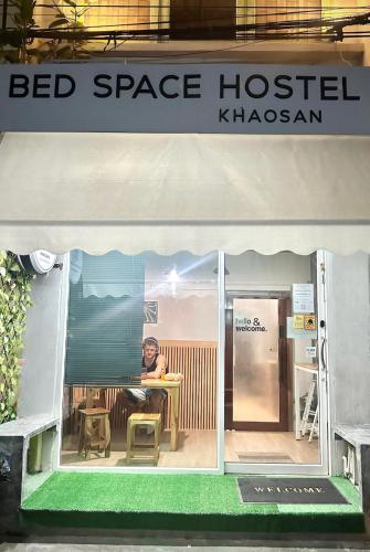 Bed Space Hostel Khaosan 1