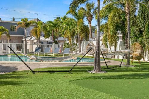 1k Bed Studio Apt With Shared Pool 515 in Clearwater Városközpont