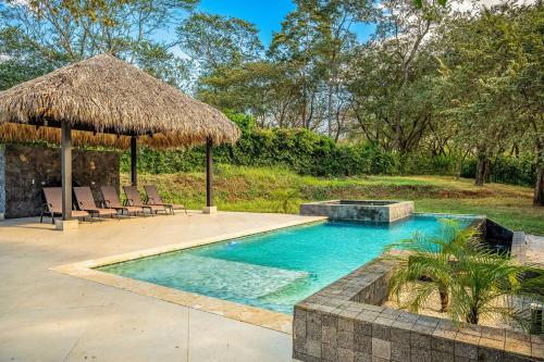 Casa Los Amigos, Brasilito