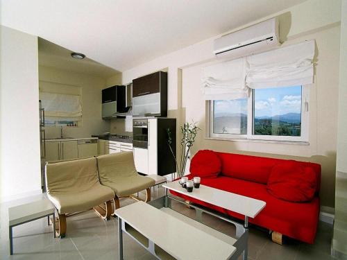 Holiday Residence Rodanthi, Darmarochori near Monumental Olive Tree of Vouves