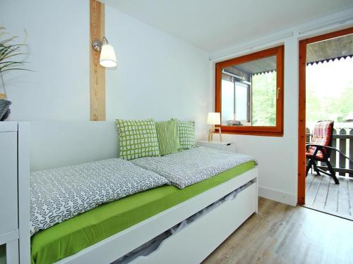 Bootshaus in Mirow mit überdachter Terrasse, Mirow (photo 6)