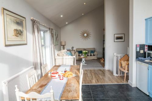 Kitchen, Blueberry Barn, light and airy barn conversion near Bruton in Brewham