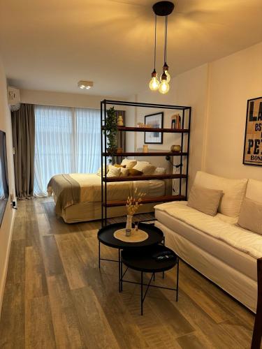 Moderno departamento en Palermo Botánico, Buenos Aires