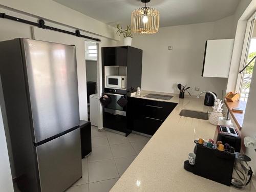 Cozinha, Nomade Evasion - Escale Paisible in Petit-Bourg