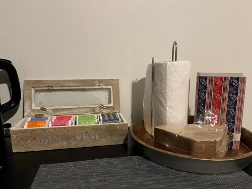 Facilities, Quiet home in center WiFi, parking, balcony in Kerava