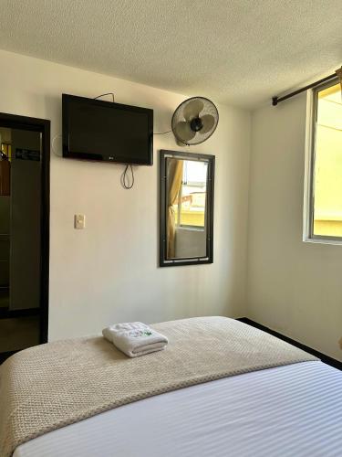 1 twin bed