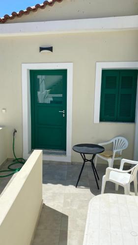 Iekārtas, Charming house in Ormos Korthiou (Cyclades)