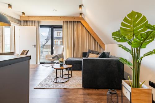 บริการและสิ่งอำนวยความสะดวก, HARENDA APART Ski&Spa in กูตือ