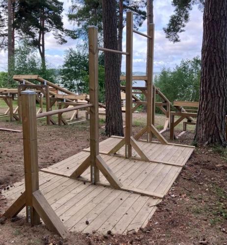 Bredsands camping och bad Vandrarhem in Ryssbo