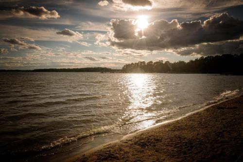 Bredsands camping och bad Vandrarhem in Ryssbo