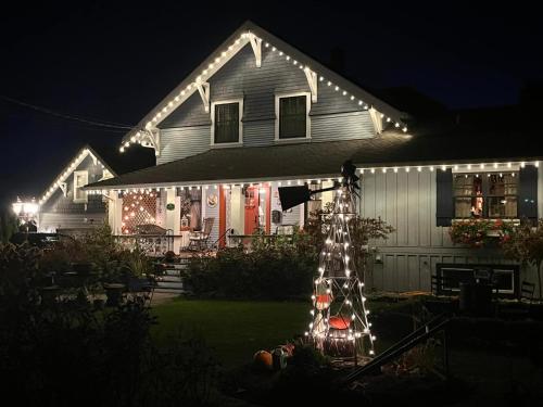 The Hazelhouse in Chilliwack, Canada
