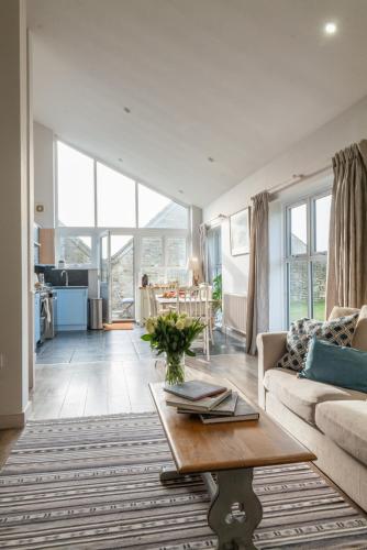 Blueberry Barn, light and airy barn conversion near Bruton gîte à louer Wanstrow